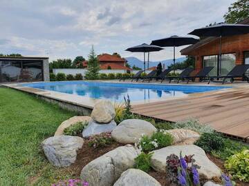 Фото номера Вилла Виллы Vila Antik г. Гармен 8