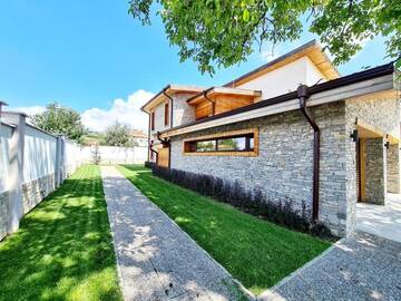 Фото номера Вилла Виллы Vila Antik г. Гармен 45