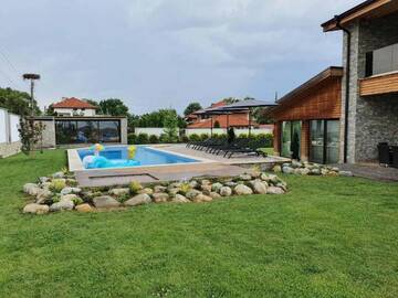 Фото номера Вилла Виллы Vila Antik г. Гармен 35