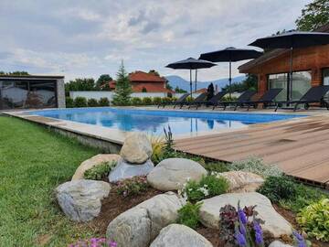 Фото номера Вилла Виллы Vila Antik г. Гармен 36