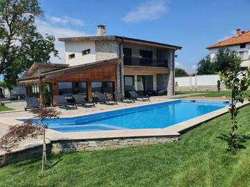 Фото номера Вилла Виллы Vila Antik г. Гармен 40